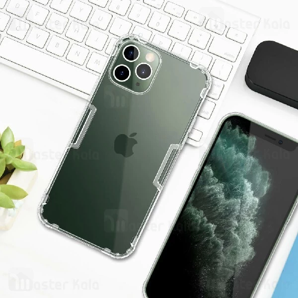 قاب ژله ای Apple iPhone 12 Pro / 12 Nillkin Nature TPU Case