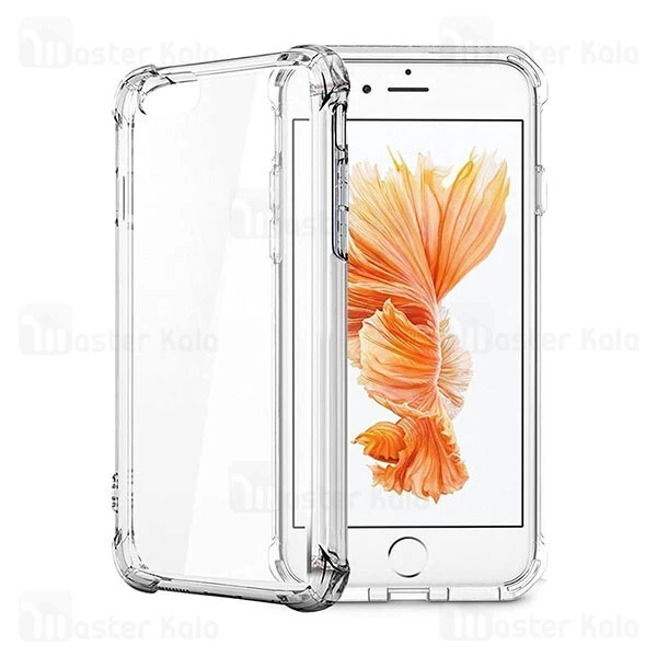 قاب ژله ای ضد ضربه اپل Apple iPhone 6 / 6S Smtt ShockProof AirBag
