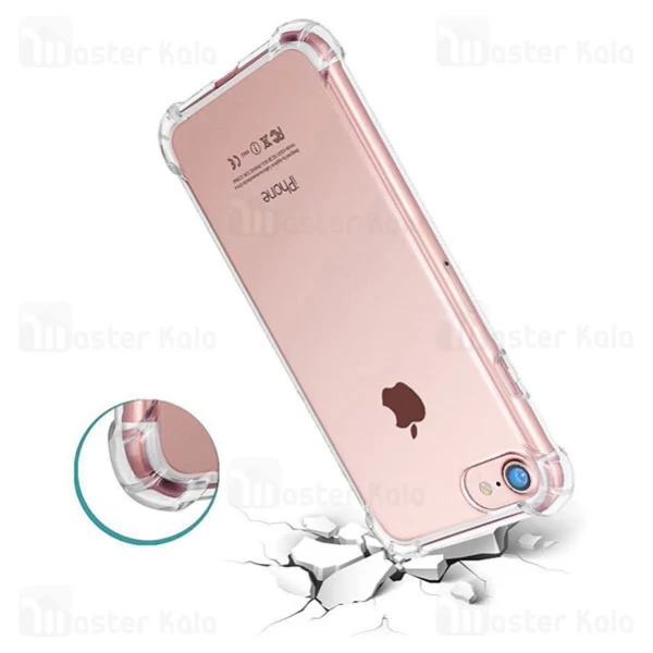 قاب ژله ای ضد ضربه اپل Apple iPhone 6 / 6S Smtt ShockProof AirBag