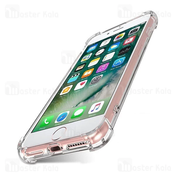 قاب ژله ای ضد ضربه اپل Apple iPhone 6 / 6S Smtt ShockProof AirBag