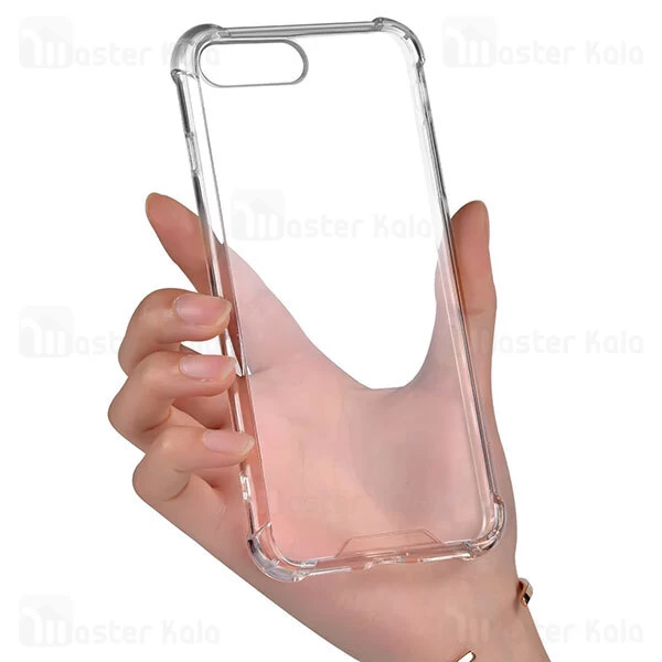 قاب ژله ای ضد ضربه اپل Apple iPhone 8 Plus / 7 Plus Smtt ShockProof AirBag