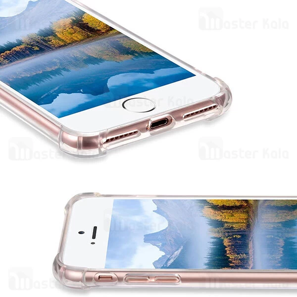 قاب ژله ای ضد ضربه اپل Apple iPhone 8 Plus / 7 Plus Smtt ShockProof AirBag