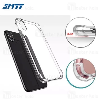 قاب ژله ای ضد ضربه اپل Apple iPhone XS Max Smtt ShockProof AirBag