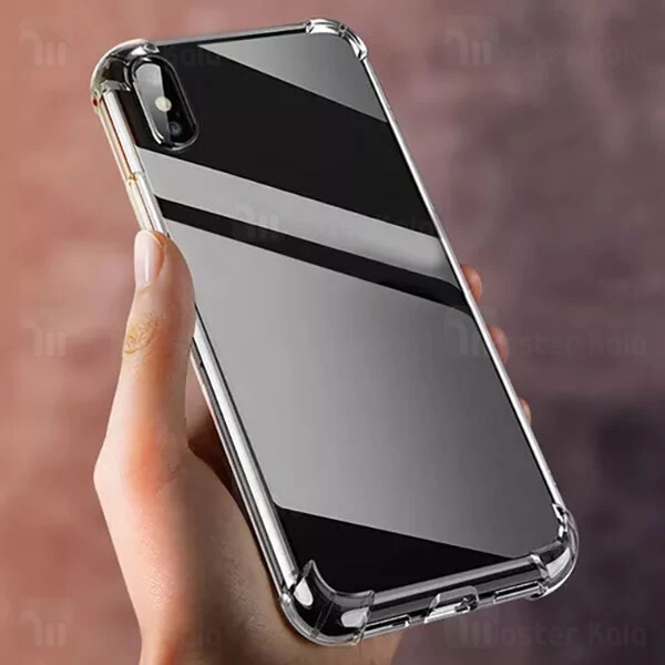 قاب ژله ای ضد ضربه اپل Apple iPhone XS / X Smtt ShockProof AirBag