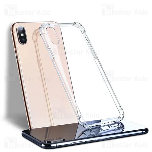 قاب ژله ای ضد ضربه اپل Apple iPhone XS / X Smtt ShockProof AirBag
