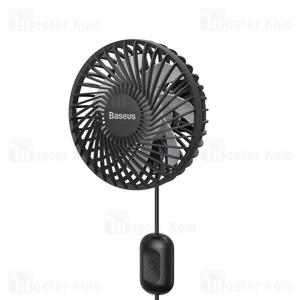 پنکه بیسوس دریچه کولری Baseus Departure Vehicle Fan CXQC-A03