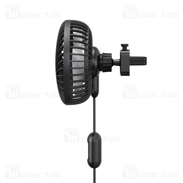 پنکه بیسوس دریچه کولری Baseus Departure Vehicle Fan CXQC-A03