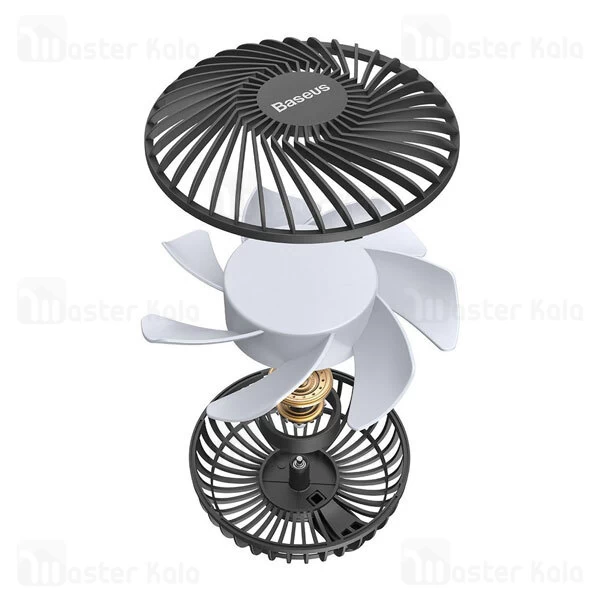 پنکه بیسوس دریچه کولری Baseus Departure Vehicle Fan CXQC-B