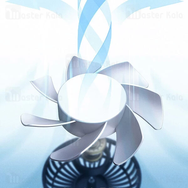 پنکه بیسوس دریچه کولری Baseus Departure Vehicle Fan CXQC-B