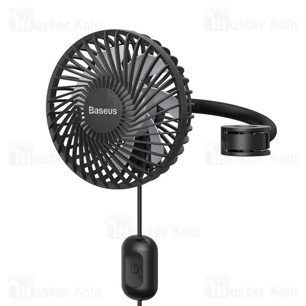 پنکه بیسوس دریچه کولری Baseus Departure Vehicle Fan CXQC-B
