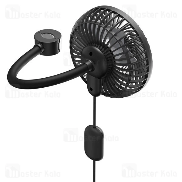 پنکه بیسوس دریچه کولری Baseus Departure Vehicle Fan CXQC-B