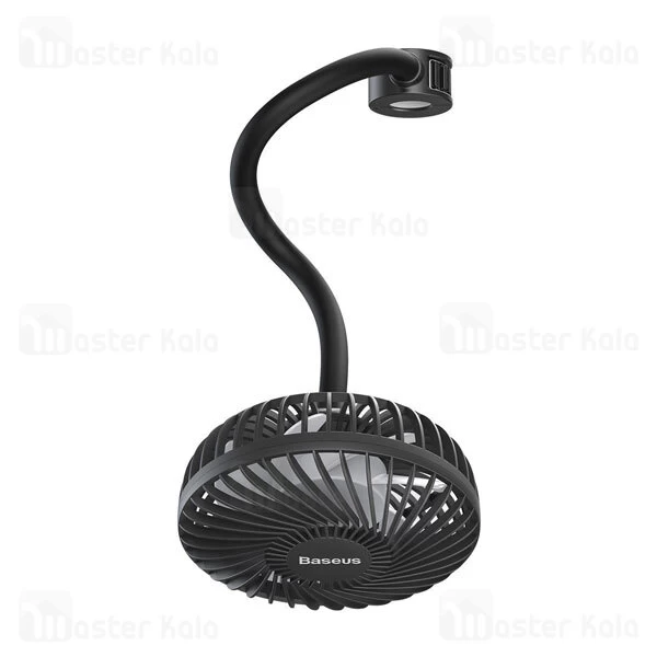 پنکه بیسوس دریچه کولری Baseus Departure Vehicle Fan CXQC-B