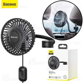 پنکه صندلی عقب بیسوس Baseus Departure Vehicle Fan CXQC-B03