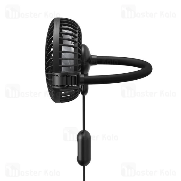 پنکه بیسوس دریچه کولری Baseus Departure Vehicle Fan CXQC-B