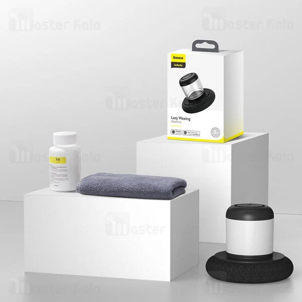واکس خودرو Baseus Lazy Waxing Machine CRDLQ-01