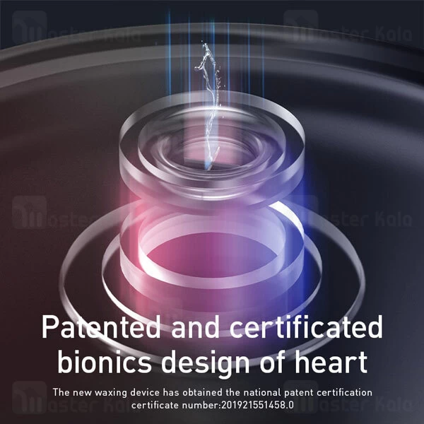 واکس خودرو Baseus Lazy Waxing Machine CRDLQ-01