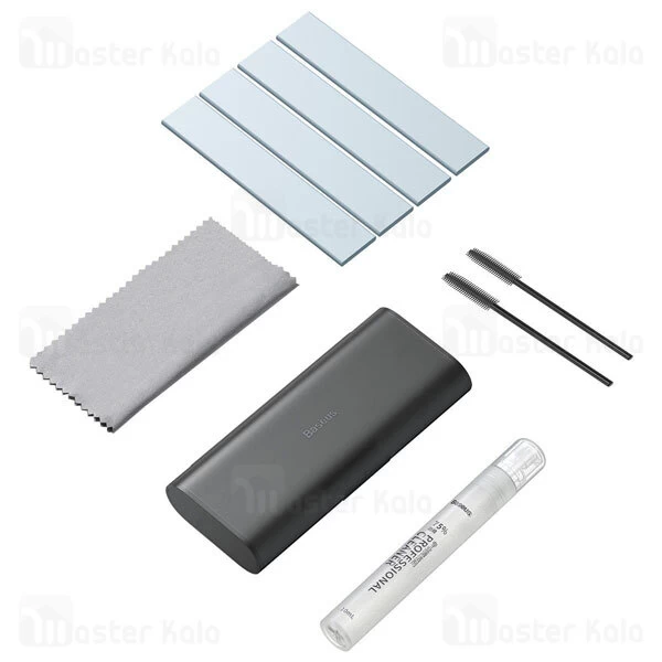 کیت تمیز کننده بیسوس Baseus Portable Cleaning Set ACCLEA-BTZ01