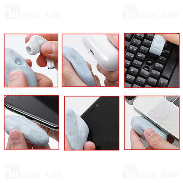 کیت تمیز کننده بیسوس Baseus Portable Cleaning Set ACCLEA-BTZ01