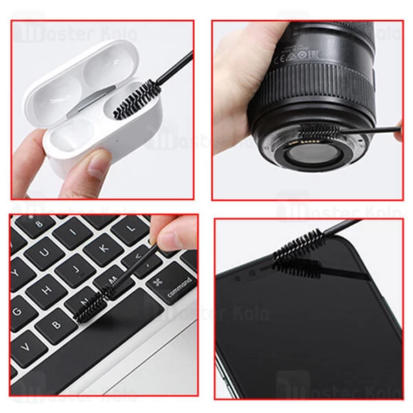 کیت تمیز کننده بیسوس Baseus Portable Cleaning Set ACCLEA-BTZ01