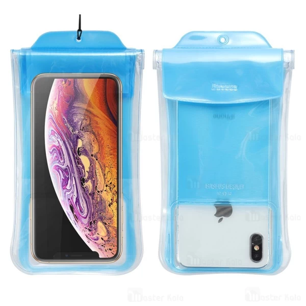 کیف ضد آب بیسوس Baseus Safe Airbag Waterproof Case ACFSD-C01 دارای بند آویز