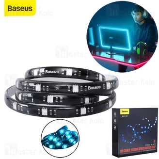 ریسه اس ام دی بیسوس Baseus Gamo Colorful Electronic Light Strip DGKU-01