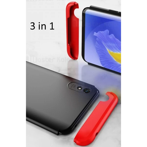 گارد Xiaomi Redmi 9A GKK 360 Full Case