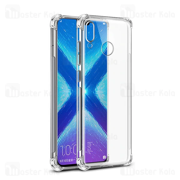 قاب ژله ای ضد ضربه هواوی Huawei Honor 9x Lite Smtt ShockProof AirBag