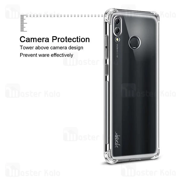 قاب ژله ای ضد ضربه هواوی Huawei Honor 9x Lite Smtt ShockProof AirBag