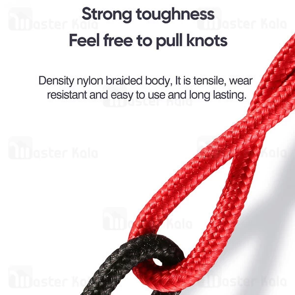 کابل لایتنینگ به تایپ سی Joyroom Knight Series S-M409 PD 1.2M 3A Quick-Charge