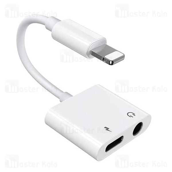 کابل مبدل Joyroom S-Y104 Ben Series Apple 3.5 Audio Converter