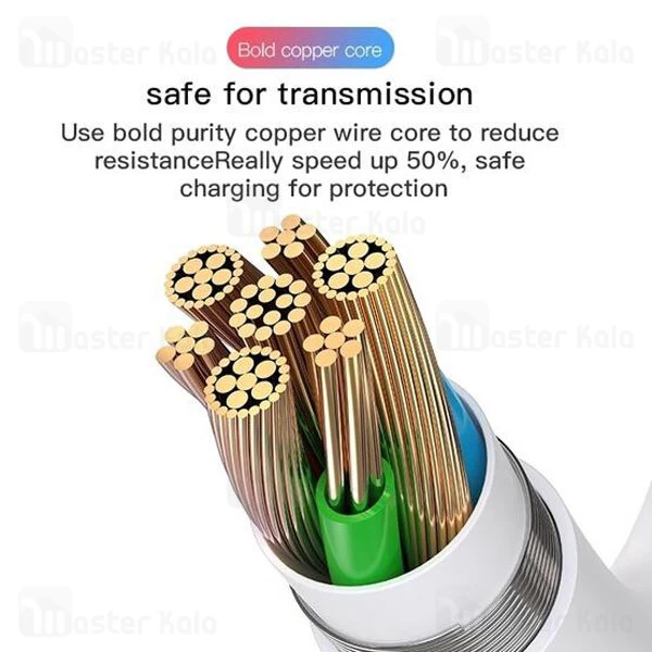 کابل مبدل Joyroom S-Y104 Ben Series Apple 3.5 Audio Converter