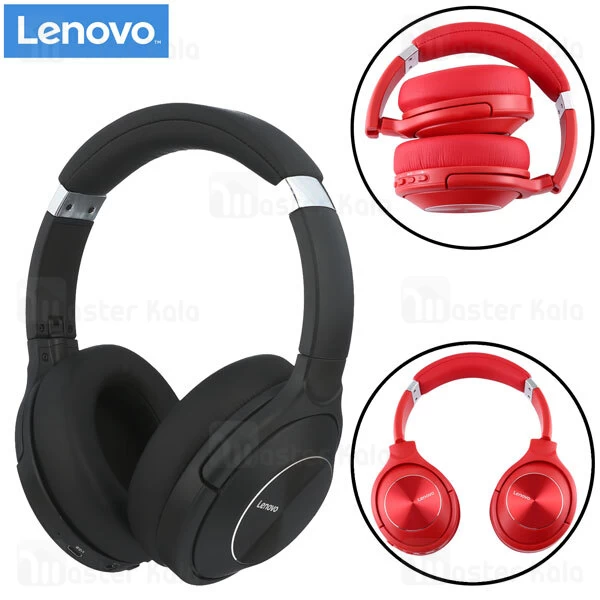 هدفون بلوتوث Lenovo HD700 Bluetooth Wireless Headphone