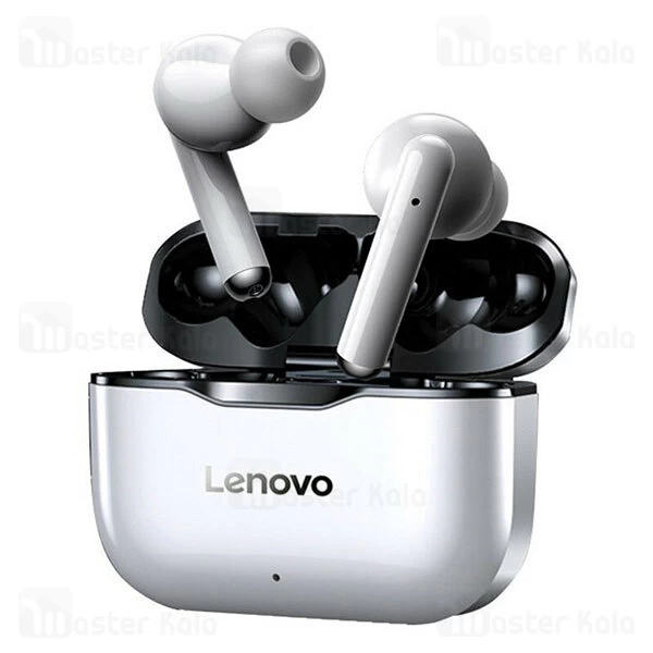 ﻿هندزفری بلوتوث Lenovo LivePods LP1 TWS Bluetooth Earbuds