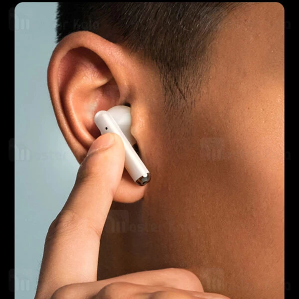 ﻿هندزفری بلوتوث Lenovo LivePods LP1 TWS Bluetooth Earbuds