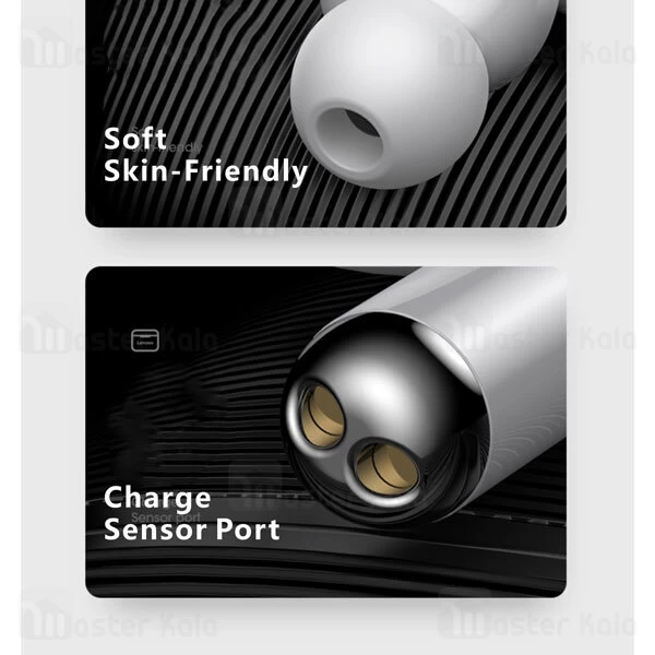 ﻿هندزفری بلوتوث Lenovo LivePods LP1 TWS Bluetooth Earbuds