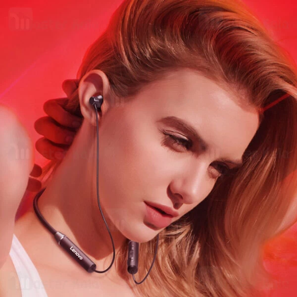  هندزفری بلوتوث Lenovo QE07 Bluetooth Wireless Headset