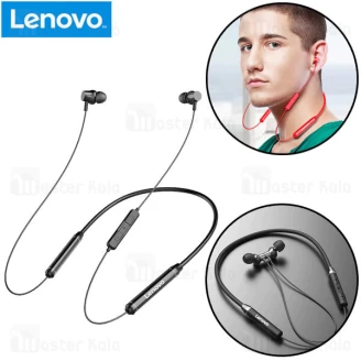هندزفری بلوتوث گردنی لنوو Lenovo QE08 Bluetooth Headset