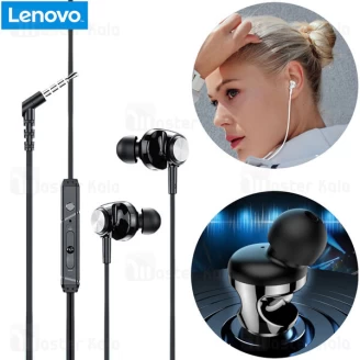 هندزفری سیمی لنوو Lenovo QF310 Wire Earphone