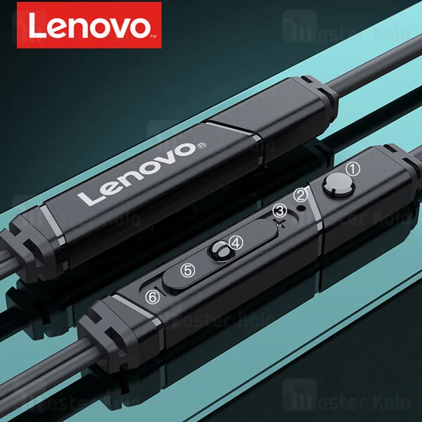 هندزفری سیمی لنوو Lenovo QF310 Wire Earphone