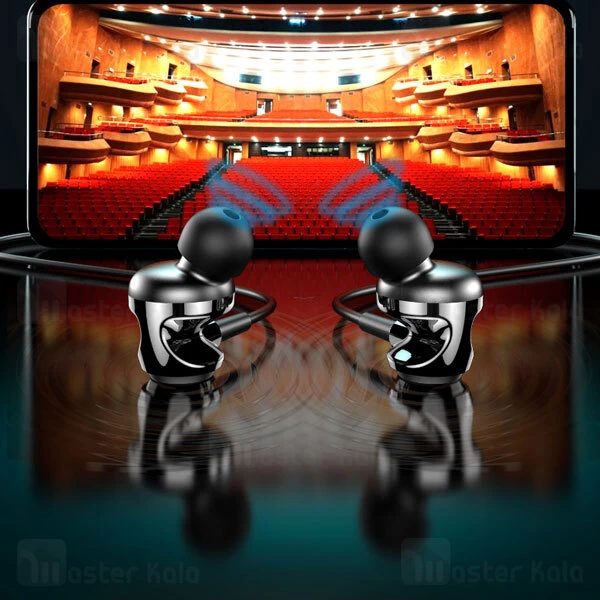 هندزفری سیمی لنوو Lenovo QF310 Wire Earphone