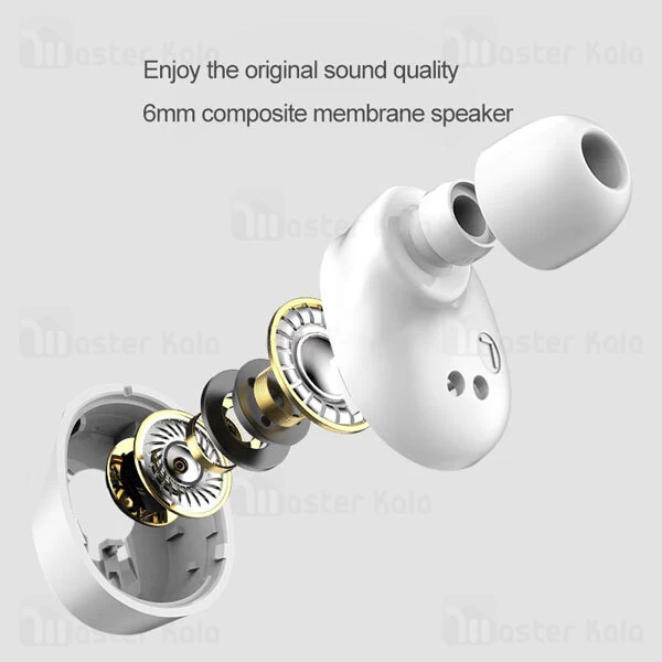 هندزفری بلوتوث دوگوش لنوو Lenovo X18 True Wireless Earbuds