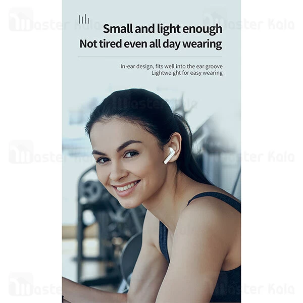 هندزفری بلوتوث دوگوش مک دودو MCDODO HP-530 True Wireless Stereo