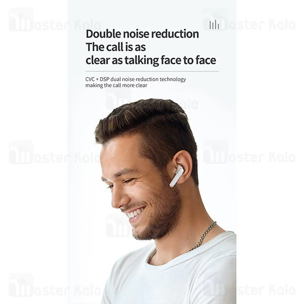 هندزفری بلوتوث دوگوش مک دودو MCDODO HP-530 True Wireless Stereo