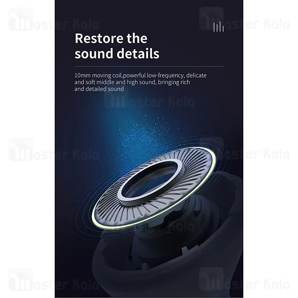 هندزفری بلوتوث دوگوش مک دودو MCDODO HP-530 True Wireless Stereo