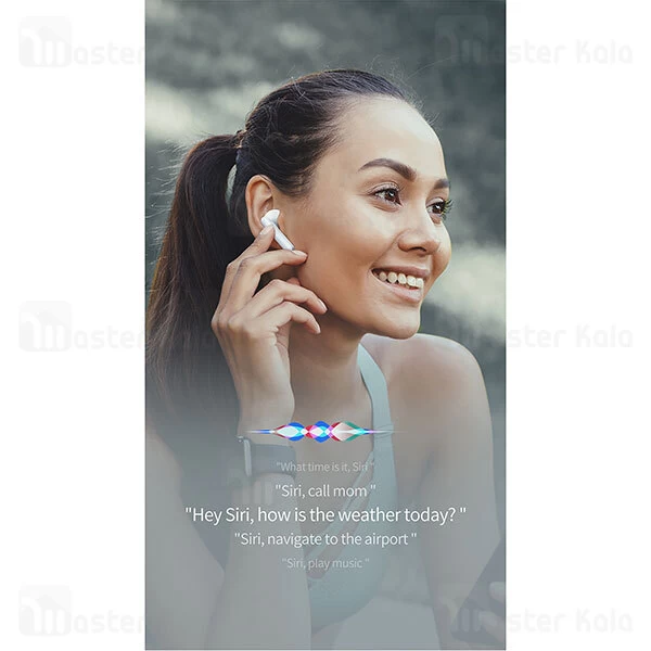 هندزفری بلوتوث دوگوش مک دودو MCDODO HP-530 True Wireless Stereo