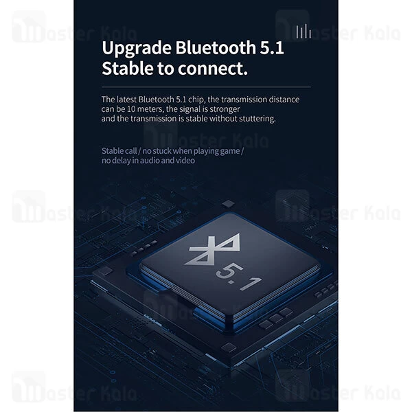 هندزفری بلوتوث دوگوش مک دودو MCDODO HP-530 True Wireless Stereo