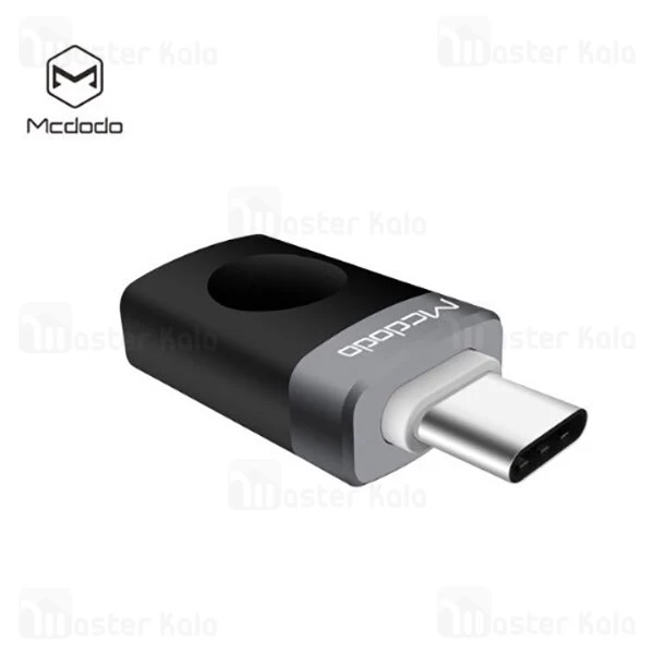 تبدیل Type C به USB 3.0 مک دودو MCdodo MOT-194 OTG USB Adapter