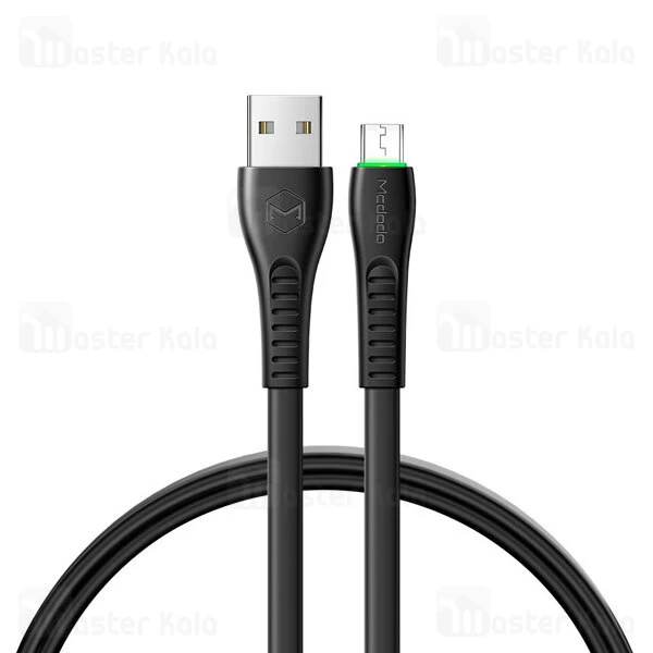 کابل میکرو یو اس بی Mcdodo CA-675 QC4.0 MicroUSB 1.2m 2A