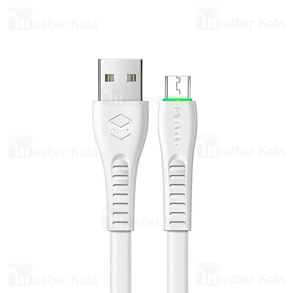 کابل میکرو یو اس بی Mcdodo CA-675 QC4.0 MicroUSB 1.2m 2A