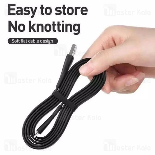 کابل میکرو یو اس بی Mcdodo CA-675 QC4.0 MicroUSB 1.2m 2A